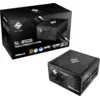 Image de ASRock ATX 850W - 80+ Gold - Steel Legend SL-850G Noir