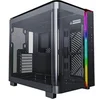 Image de Boîtier PC Midi-Tower - - King 95 - Verre trempé - ARGB - Noir