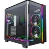Image de Boîtier PC - - King 95 Pro - Verre trempé incurvé - Refroidissement innovant - Compatibilité série 40