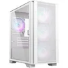 Image de Mini-Tour - - Air 100 ARGB - Verre trempé - Blanc - Garantie 2 ans