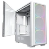 Image de Montech Boitier Moyen Tour E-ATX Sky Two GX RGB avec panneaux vitrés (Blanc)