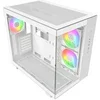 Image de KING 65 PRO PC-Gehäuse, Midi-Tower, ATX, ARGB, Tempered Glass -weiß