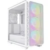 Image de Boitier Moyen Tour - - AIR 903 MAX - Blanc - Panneau avant en maille - Support radiateur 360 mm
