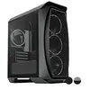 Image de Boîtier Demi Tour Micro ATX / Mini ITX / ATX Aero One Mini Eclipse RGB LED Ø 12 cm - Blanc