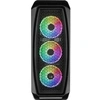 Image de Boitier Moyen Tour ATX Aero One Duo RGB avec panneau vitré (Noir)