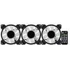 Image de Mirage 12 ARGB Pro - Kit de ventilateur d'armoire de système - 120 mm
