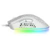 Image de MARS GAMING MMEX - Souris - pour droitiers - optique - 7 boutons - filaire - USB - rose