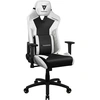 Image de Fauteuil Gamer TC3 Max (Blanc/Noir/Gris)
