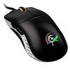 Image de Souris Feather Huano RGB DMFE20O-OAZPA7G Filaire Jeux 7 Boutons Mécanique Noir