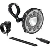 Image de Lezyne - Mega Stvzo E2000 - Lampe avant vélo Satin Black - Taille unique