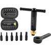 Image de Lezyne - Pocket Torque Drive Black / Nickel - Taille unique