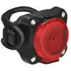 Image de Lezyne - Zecto Drive Max 400 Plus - Lampe arrière vélo Black - Taille unique
