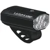 Image de Lezyne - Lite Drive 1200 Plus - Lampe avant vélo Satin Black - Taille unique