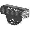 Image de Lezyne - Macro Drive 1400 Plus - Lampe avant vélo Satin Black - Taille unique
