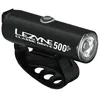 Image de Lezyne - Classic Drive 500 Plus - Lampe avant vélo Satin Black - Taille unique