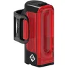 Image de Lezyne - Strip Drive Pro AI Alert 400 Plus - Lampe arrière vélo Black - Taille unique