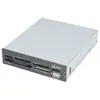 Image de Internal Card Reader - Lecteur de carte - 3,5 po (CF I, CF II, MS PRO, Microdrive, MMC, SD, MS Duo, xD, TransFlash, MMCmobile, microSD, SDHC, MS