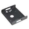 Image de AK-HDA-01 - Adaptateur pour baie de stockage - 5,25" à 3,5" / 2,5" - noir