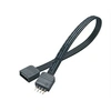 Image de AK-CBLD01-20BK Câble LED RGB