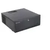 Image de boitier pc sstgd07bc grandia boîtier pc htpc atx, haute performance du flux d air silencieux, connecteur usb type c sur le
