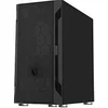 Image de Boîtier Micro-ATX - SILVERSTONE Fara H1M - noir