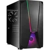 Image de SILVERSTONE SilverStone Fara V1M Pro Micro-ATX Boitier