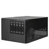 Image de Serveur NAS SST-CS351B 5 Baies SATA Micro ATX Noir