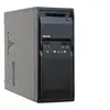 Image de Chieftec LIBRA Series LG-01B - Tour - ATX - pas d'alimentation (ATX12V 2.3/ PS/2) - noir - USB/Audio