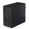 Image de Chieftec Mesh Series XT-01B - Tour - micro ATX - pas d'alimentation (ATX12V 2.3/ PS/2) - noir - USB/Audio