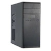 Image de Chieftec Elox Series HQ-01B - Tour - ATX - pas d'alimentation - noir - USB/Audio