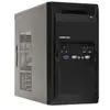 Image de Chieftec LIBRA Series LT-01B - Tour - micro ATX - pas d'alimentation (ATX) - USB/Audio