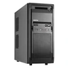 Image de Chieftec LIBRA Series LF-02B - Tour - ATX - pas d'alimentation - noir - USB/Audio
