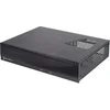 Image de MILO ML03 - Tour - micro ATX - pas d'alimentation (ATX / PS/2) - noir - USB/Audio