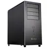 Image de TEMJIN TJ04-E - Tour - SSI CEB - pas d'alimentation (ATX / PS/2) - noir - USB/Audio