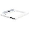 Image de Treasure TS08 - Adaptateur pour baie de stockage - 2.5" - 5,25" Slim Line à 2,5" - blanc