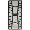 Image de SilverStone SST-FF142B - 140mmx2 filtre de ventilateur anti-poussière, noir en occasion ou reconditionné