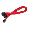 Image de PP07 - Rallonge de câble d'alimentation - 8 broches EPS12V (F) pour 8 broches EPS12V (M) - 30 cm - rouge
