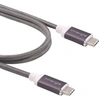 Image de Câble de raccordement innergie usb 3.1 [1x - 1x ] 1.00 m argent 3082175500