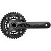 Image de Pédalier FCMS66 36-22T 175mm Noir