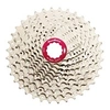 Image de cassette Csmx10s 11-36T aluminium argent/rouge