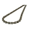 Image de Chaine velo 10v. cn10e argent 136m attache rapide (e bike/vae)