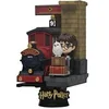Image de Harry Potter - Figurine Voie 9 3/4 Diorama D-Stage