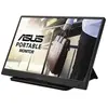 Image de ZenScreen MB165B - Ecran LED - 15.6" - portable - 1366 x 768 WXGA @ 60 Hz - TN - 220 cd/m² - 500:1 - 10 ms - USB - noir