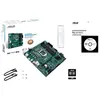 Image de Pro Q570M-C/CSM - Carte-mère - micro ATX - Socket LGA1200 - Q570 Chipset - USB 3.2 Gen 2, USB-C Gen1, USB 3.2 Gen 1 - Gigabit LAN - carte graphique
