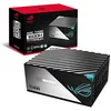 Image de ASUS ROG Thor Bloc d'alimentation en Titane 1600 W (éclairage RVB Aura Sync, écran OLED, PCIe 5.0 Ready, transistors nitrure de Gallium, Commande numérique et condensateurs à Faible ESR en occasion ou reconditionné