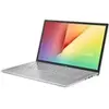 Image de VivoBook 17 X712EA-AU221T - Intel Core i5 - 1135G7 / jusqu'à 4.2 GHz - Windows 10 Home - Carte graphique Intel Iris Xe - 8 Go RAM - 512 Go SSD NVMe -