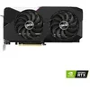 Image de Carte Graphique Dual GeForce RTX 3060 V2 90YV0GB3-M0NA10 12GB GDDR6 1807MHz PCI Express x16 4.0 Noir