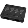 Image de Pack de 3 ventilateurs PC TUF GAMING TF120 ARGB 120 mm noir pour boîtier