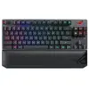 Image de Clavier gaming sans fil Scope RX TKL Wireless Deluxe Noir