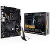 Image de ASUS TUF GAMING B550-PLUS WI-FI II   Carte mère AMD B550 Ryzen AM4 ATX (PCIe 4.0, 2 x M.2, 10 DrMOS, Intel WiFi 6, 2.5 Gb Ethernet, HDMI, DisplayPort, USB 3.2 Gen 2, Thunderbolt 3, Aura Sync RGB) en occasion ou reconditionné